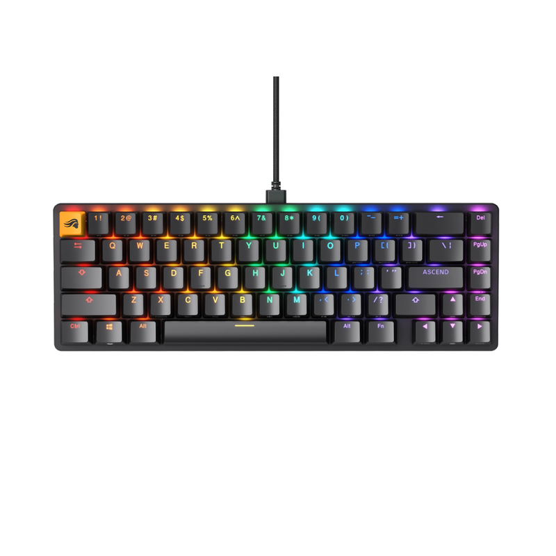 GMMK2 Keyboard Compact - Black