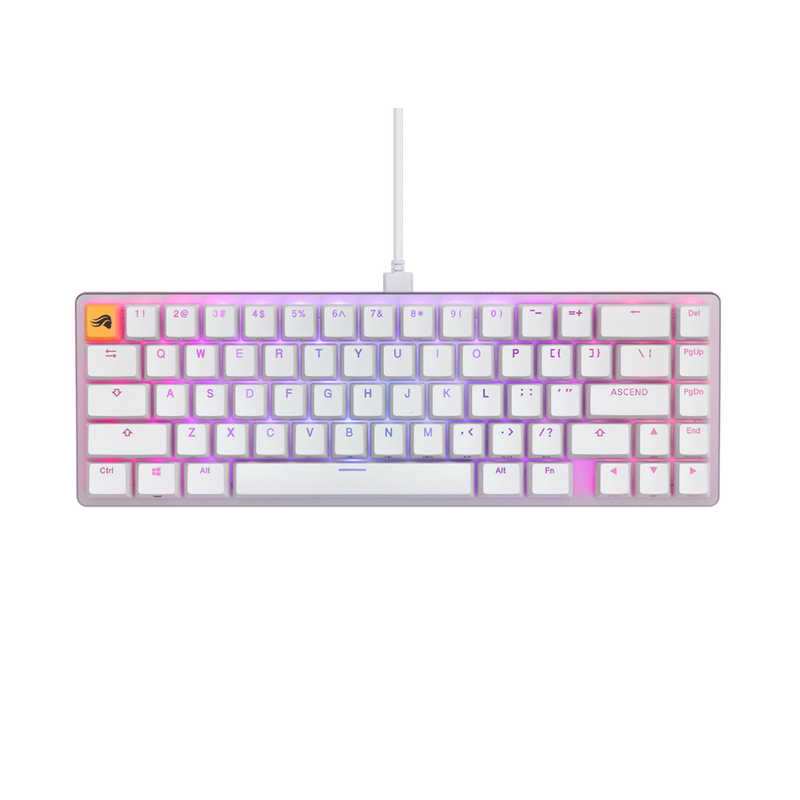 GMMK2 Keyboard Compact - White