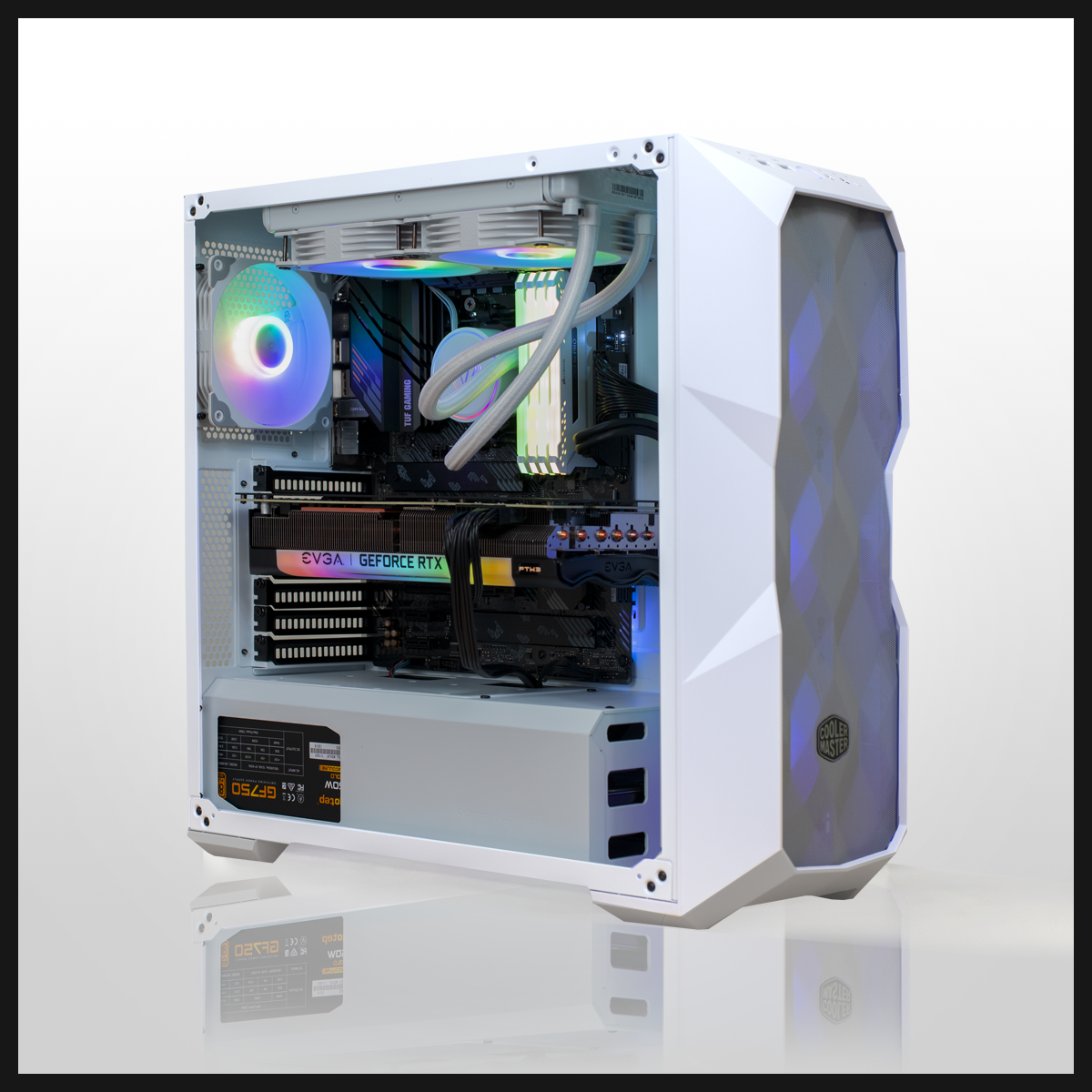 Harlequin Custom Gaming PC | Buy now | RGB Custom PC – RGB CustomPC, LLC