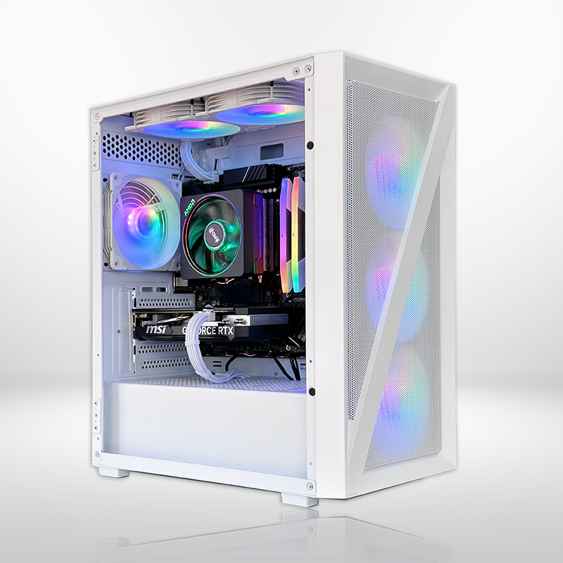 Odyss3y RTS Gaming PC | Buy Online | RGB Custom PC – RGB CustomPC, LLC