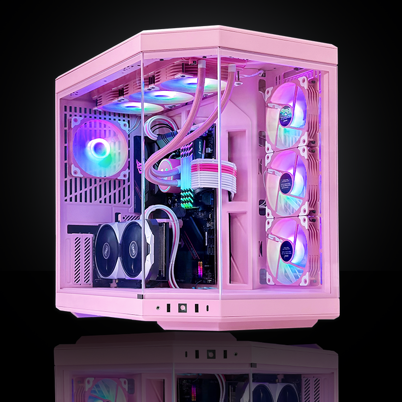 Pink Titan Gaming PC