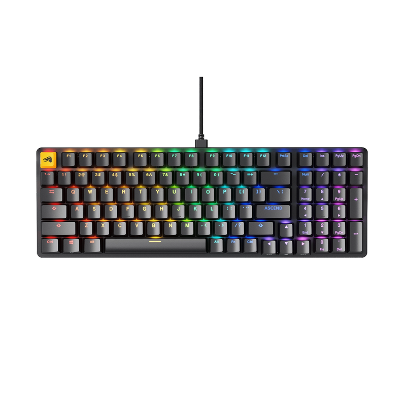 GMMK2 Keyboard Full Size - Black