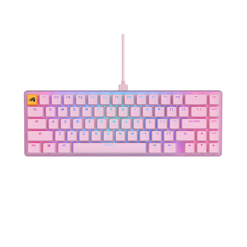 GMMK2 Keyboard Compact - Pink