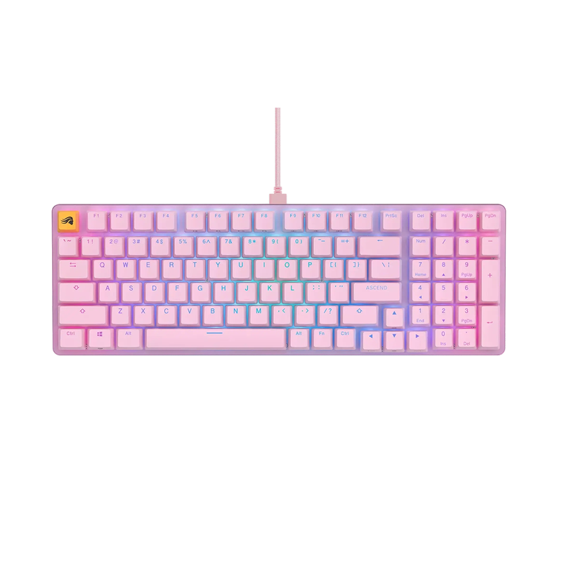 GMMK2 Keyboard Full Size - Pink