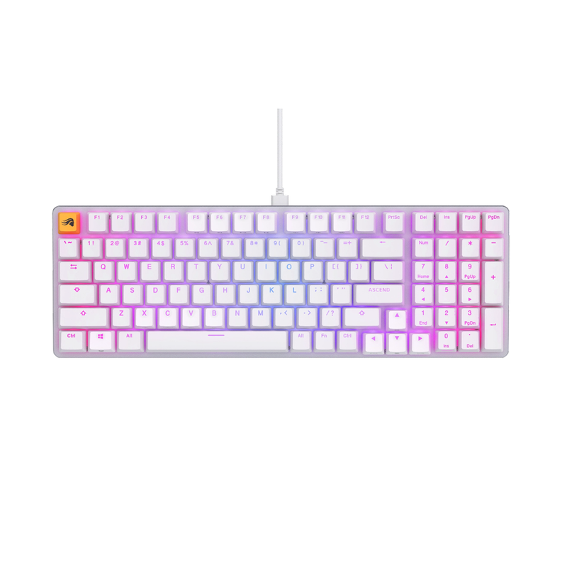GMMK2 Keyboard Full Size - White