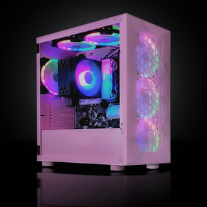 ASCENSION  (ALL PINK PC)