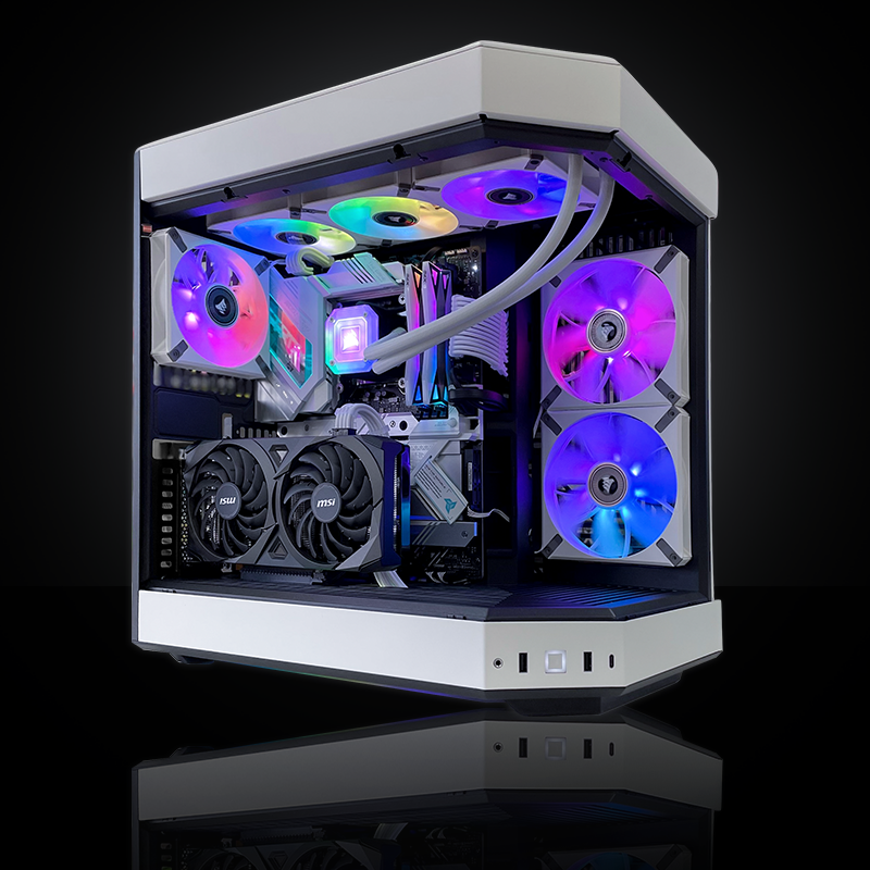 Titan Gaming PC | Buy Online | RGB Custom PC – RGB CustomPC, LLC