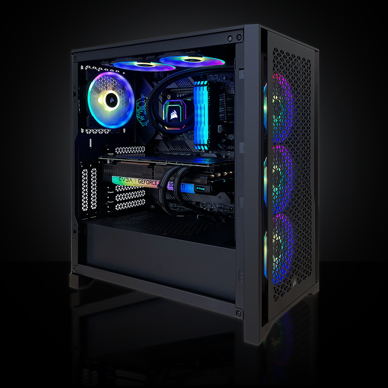 How to Build a Compact Gaming PC With Serious RGB for Well Under